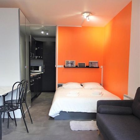 Studio Tout Equipe - 300M Gare - 005 Rouen Luaran gambar