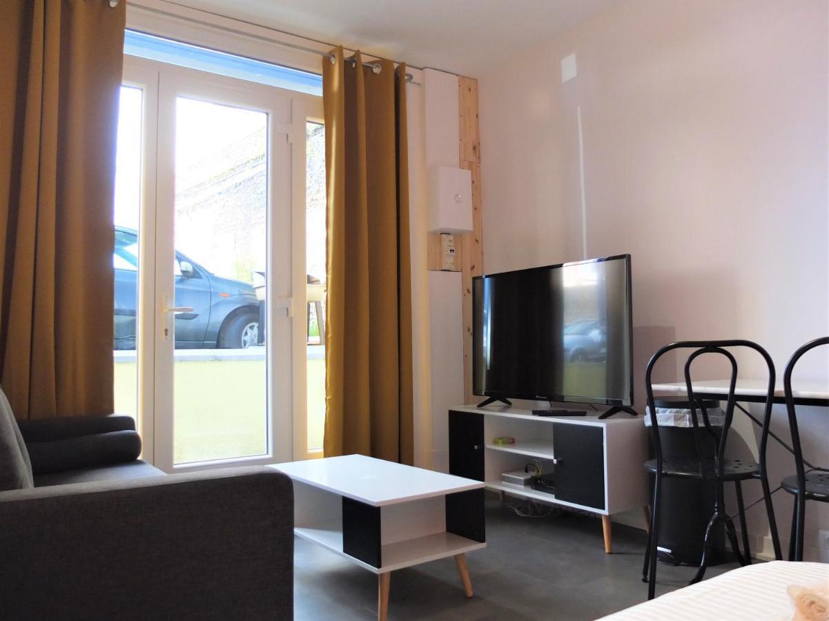 Studio Tout Equipe - 300M Gare - 005 Rouen Luaran gambar